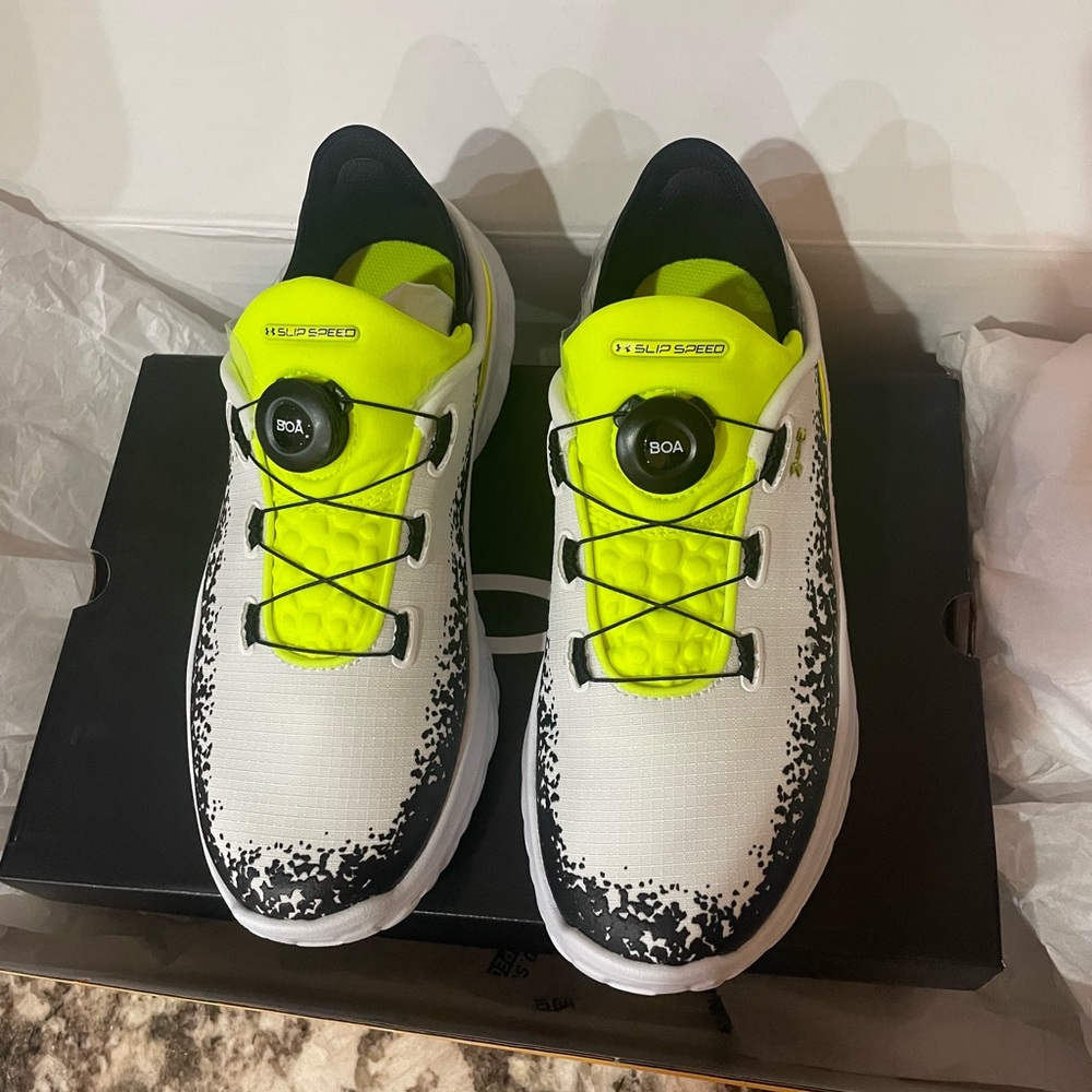 UA HOVR, Project Rock & Limited Edition Sneakers NEW IN BOX! Under Armour